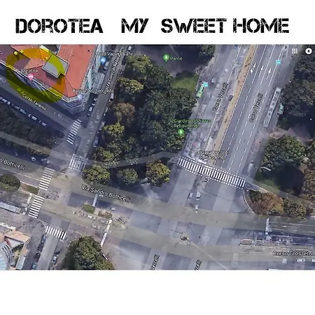 Appartement Dorotea *